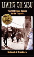 Cover: Living on Sisu - Modern History Press