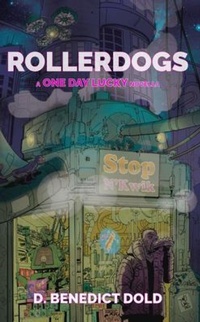 Enlarge image Cover: Roller Dogs - Scratch Monkey Publishing, LLC