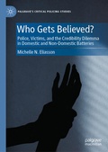 Cover: Who Gets Believed? - Palgrave Macmillan