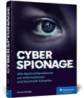 Cover: Cyberspionage - Rheinwerk