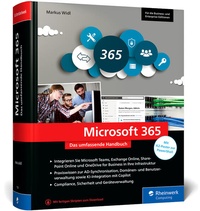 Enlarge image Cover: Microsoft 365 - Rheinwerk