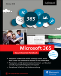 Cover: Microsoft 365 - Rheinwerk