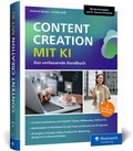 Bild: Content Creation mit KI - Rheinwerk