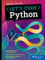 Cover: Let's code Python - Rheinwerk