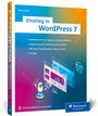 Cover: Einstieg in WordPress 7 - Rheinwerk