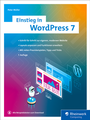 Cover: Einstieg in WordPress 7 - Rheinwerk