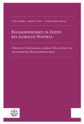 Cover: Religionsfreiheit in Zeiten des globalen Wandels / Religious Freedom in a Changing World - Evangelische Verlagsanstalt