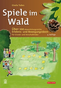 Bild vergrößern Bild: Spiele im Wald - Quelle & Meyer