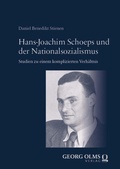 Cover: Hans-Joachim Schoeps und der Nationalsozialismus - Georg Olms Verlag