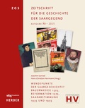 Cover: Wendepunkte der Saargeschichte? Bauernkrieg 1525, Reformation 1575, Saarabstimmung 1935 und 1955 - wbg Academic in Herder