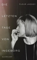 Cover: Die letzten Tage von Ingeborg - Suhrkamp