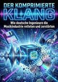 Cover: Komprimierte Klang - epubli