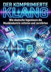 Enlarge image Cover: Komprimierte Klang - epubli
