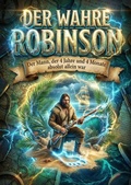 Cover: Wahre Robinson - epubli