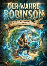 Enlarge image Cover: Wahre Robinson - epubli