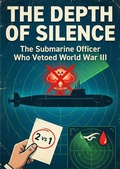 Cover: Depth of Silence - epubli