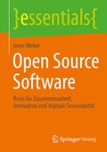 Cover: Open Source Software - Springer Vieweg