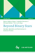Cover: Beyond Binary Stars - J.B. Metzler