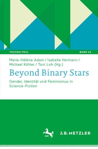Enlarge image Cover: Beyond Binary Stars - J.B. Metzler