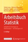 Cover: Arbeitsbuch Statistik - Springer Spektrum