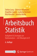 Cover: Arbeitsbuch Statistik - Springer Spektrum