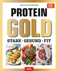Enlarge image Cover: Protein GOLD - Heel