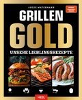 Cover: Grillen GOLD - Heel