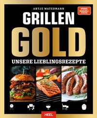 Enlarge image Cover: Grillen GOLD - Heel