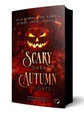 Cover: Scary Dark Autumn Nights - Nova MD