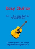 Cover: Easy Guitar Band 2 - BoD - Books on Demand