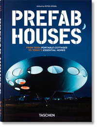 Enlarge image Cover: Prefab Houses - TASCHEN
