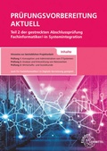 Bild: Pr&uuml;fungsvorbereitung aktuell Teil 2 der gestreckten Abschlusspr&uuml;fung - Europa-Lehrmittel