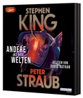 Cover: Andere als diese Welten - Random House Audio