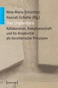 Cover: Das Unplanbare - transcript