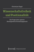 Cover: Wissenschaftsfreiheit und Positionalit&auml;t - transcript