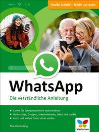 Enlarge image Cover: WhatsApp - Vierfarben