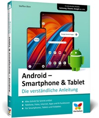 Enlarge image Cover: Android - Smartphone & Tablet - Vierfarben