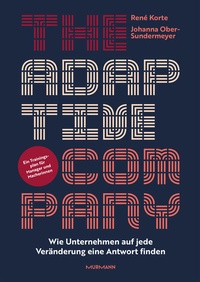 Enlarge image Cover: The Adaptive Company. - Murmann