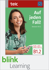 Enlarge image Cover: Auf jeden Fall! - telc gGmbH