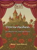 Cover: Dornr&ouml;schen - Abentheuer Verlag Digital