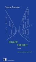 Cover: Rigaer Freiheit - Edition.fotoTAPETA Berlin