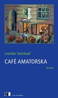 Cover: Caf&eacute; Amatorska - Edition.fotoTAPETA Berlin