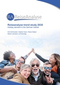 Cover: Reiseanalyse trend study 2035 - Forschungsgemeinschaft Urlaub und Reisen (FUR) e.V.