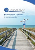 Cover: Reiseanalyse 2025: Kurzfassung der Ergebnisse - Forschungsgemeinschaft Urlaub und Reisen (FUR) e.V.