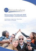 Cover: Reiseanalyse Trendstudie 2035 - Forschungsgemeinschaft Urlaub und Reisen (FUR) e.V.
