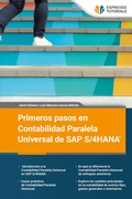 Cover: Primeros pasos en Contabilidad Paralela Universal de SAP S/4HANA - Espresso Tutorials