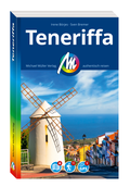 Cover: MICHAEL M&Uuml;LLER Reisef&uuml;hrer Teneriffa - Michael M&uuml;ller Verlag