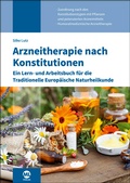 Cover: Arzneitherapie nach Konstitutionen - mgo fachverlage