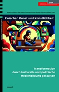 Cover: Zwischen Kunst und K&uuml;nstlichkeit - kopaed