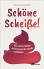 Cover: Schöne Scheiße! - oekom verlag